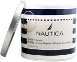 Nautica Candle Свічка парфумована NOMAD Green BAMBOO N CUCUMBER 411 g
