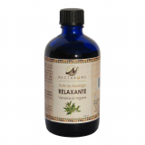 Nectarome NKPT04 масло массажное реЛаксирующее аргания + вербена Huile de massAge Relaxante Verveine et Argane