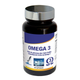 LIDK38 NUTRI EXPERT ОМЕГА 3 / OMEGA 3, 60 капсул функциональные витамины и нутрицевтика NUTRIEXPERT