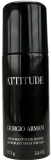 Giorgio Armani Attitude Pour Homme дезодорант 97.5мл Парфумований дезодорант для чоловіків