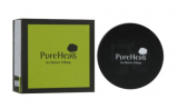 Pureheal's Pureheals Pore Clear Black Charcoal Eye Patch (Jar) Омолаживающие патчи с черным углем для кожи вокруг глаз 100 г/60 шт 8809485337647