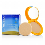 Shiseido Основа Тональная компактная Sun Protection Tanning Compact Foundation SPF 6