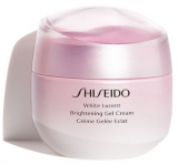 Shiseido Гель-крем для лица White Lucent Brightening Gel-Cream, освежающий, увлажняющий 50ml
