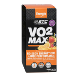 Scientec Nutrition SNS28 STC VO2 МАКС / STC VO2 MAX, 5 саше по 35 г апельсин Энергия и результат