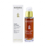 Sothys Сыворотка Концентрированная для кожи с куперозом / CLARTE & CONFORT CONCENTRATED SER Флакон с помпой 30 ml