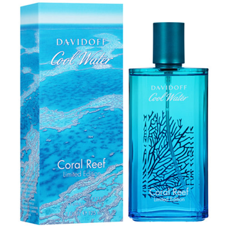 Davidoff - Cool Water Coral Reef Men
