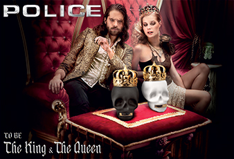 Police To Be the Queen