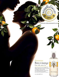 Французская косметика и парфюмерия Roger & Gallet (Рожэ и Галле)