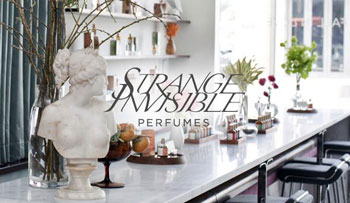 Ароматы Strange Invisible Perfumes (Стренж Инвизибл Перфюмс)