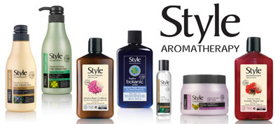 Израильская косметика Style Aromatherapy