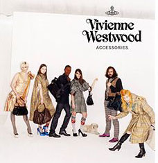 Парфюмерия Vivienne Westwood 