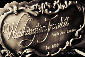 Парфюмерия Washington Tremlett