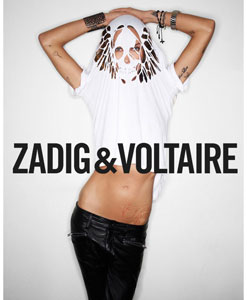 нишевая парфюмерия Zadig & Voltaire