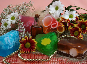 Лавка мыльных сокровищ