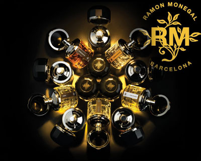 Ramon Monegal нишевая парфюмерия