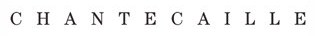 Chantecaille