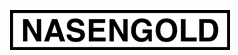 Nasengold