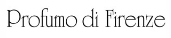 Profumo di Firenze