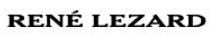 Rene Lezard