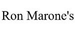 Ron Marones