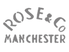 Rose & Co Manchester