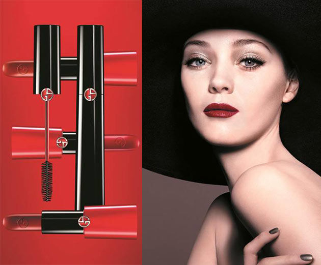 Декоративная косметика Giorgio Armani