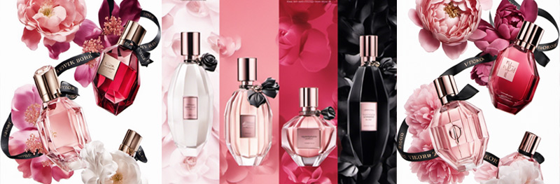Огляд ароматів від Viktor & Rolf серії Flowerbomb