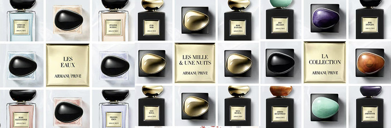 Ексклюзивні творіння від Armani Prive