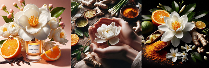 Essential Parfums Neroli Botanica Неролі Ботаніка