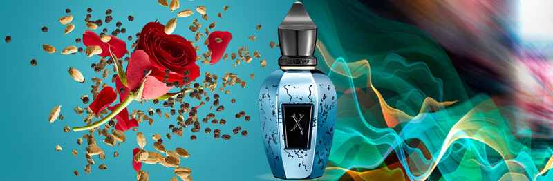 Groove Xcape від Xerjoff: Симбіоз Аромату і Звуку