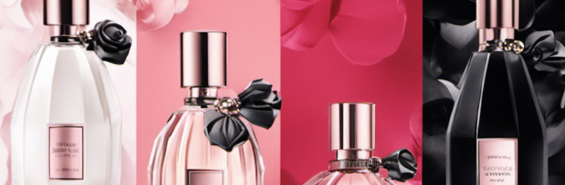 Огляд ароматів від Viktor & Rolf серії Flowerbomb