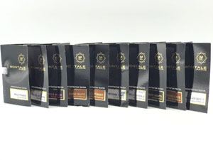 Пробники Montale уже в продаже!