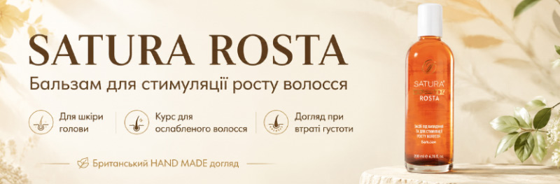 Satura Rosta: як застосовувати бальзам і кому він підійде