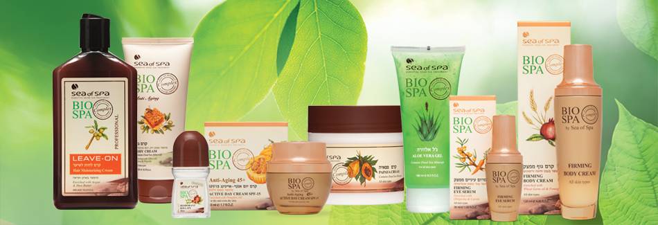 Sea of SPA - 20% на всю продукцию