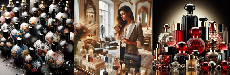 Загадковий світ ароматів Haute Fragrance Company