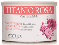 Byothea жиророзчинний віск у твердому стіку - рожевий Титан