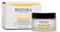 Byothea зволожуючий крем 24 часа для сухої шкіри