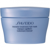Shiseido Маска для волосся Intensive Treatment Hair Mask ж інтенсивно відновлююча 200 мл 729238701335