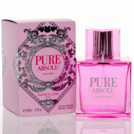 Парфумерія Karen Low Pure Absolu Аналог Versace Bright Crystal Absolu