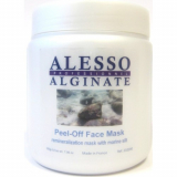 Alesso Professionnel Маска Альгінатна с Морским илом 200 гр відновлююча и реминерализирующая