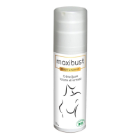 Medicafarm Максибюст, крем для зони декольте органічний WonderForm Maxibust Cream Organic 75 мл