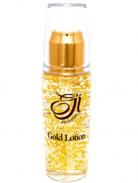 E004 EJI exclusive Gold Lotion 30 мл Омолоджуючий лосьйон с золотом