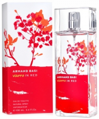 Парфумерія Armand Basi Happy In Red туалетна Вода