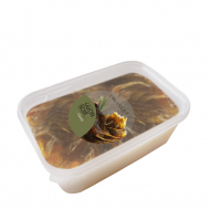 Organique SAVON Noir 100% Натуральне оливкове мило