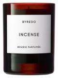 Byredo Parfums Incense Свічка парфумована 240г