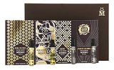 Парфумерія Memo Set Набір 4*2мл (irish Leaher + French Leather + Kedu + Ilha do Mel)