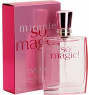 Парфумерія Lancome Miracle So Magic парфумована вода для жінок