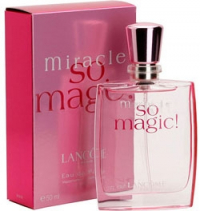 Парфумерія Lancome Miracle So Magic парфумована вода для жінок