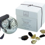 Collines de Provence ароматизатор повітря інтер'єрна куля, аромат Цукати з АпельсинуHome Perfume Diffuser ARomat 3700305868165