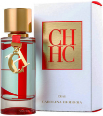Carolina Herrera CH L’Eau 2011 туалетна Вода для жінок